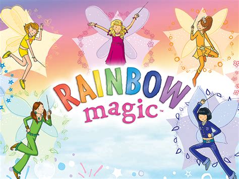 The Enchanting Soundtrack of Rainbow Magic Ajime